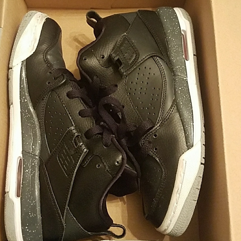 Jordan flight 45